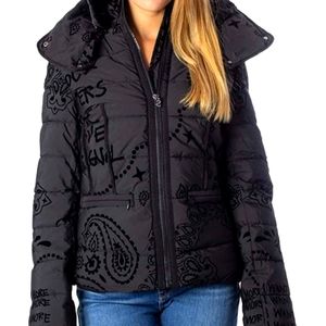 Desiqual Women's Coat